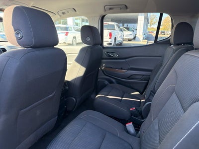 2020 GMC Acadia SLE