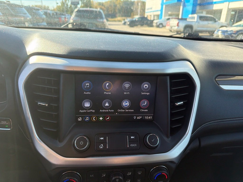 2020 GMC Acadia SLE