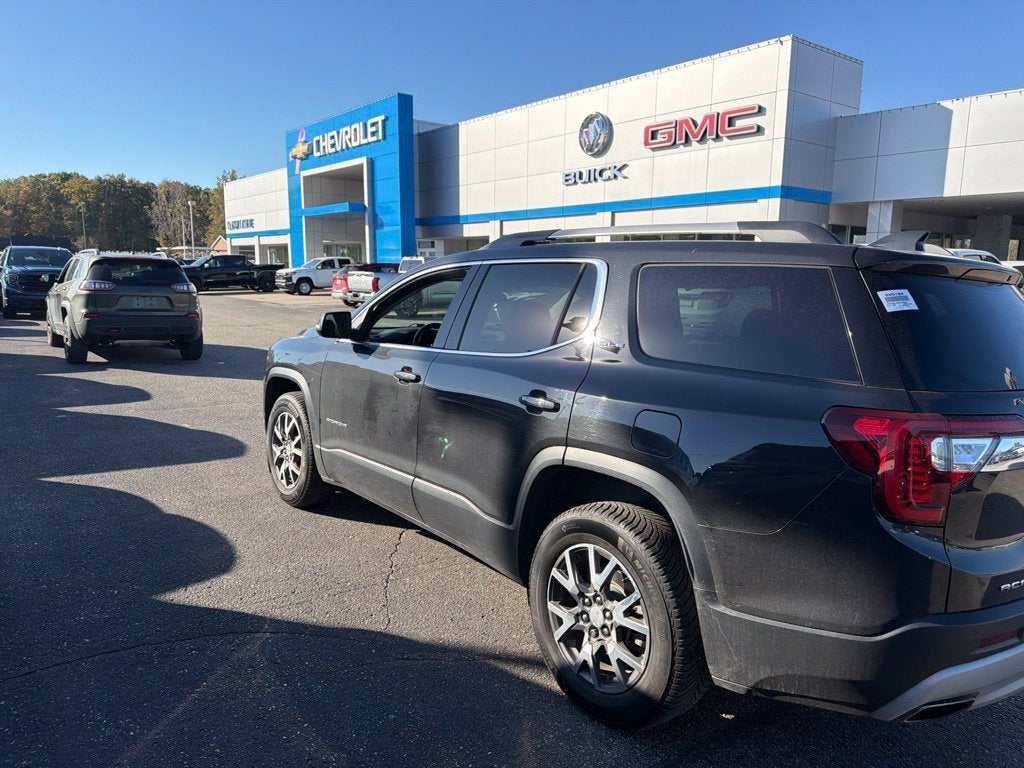 2020 GMC Acadia SLE