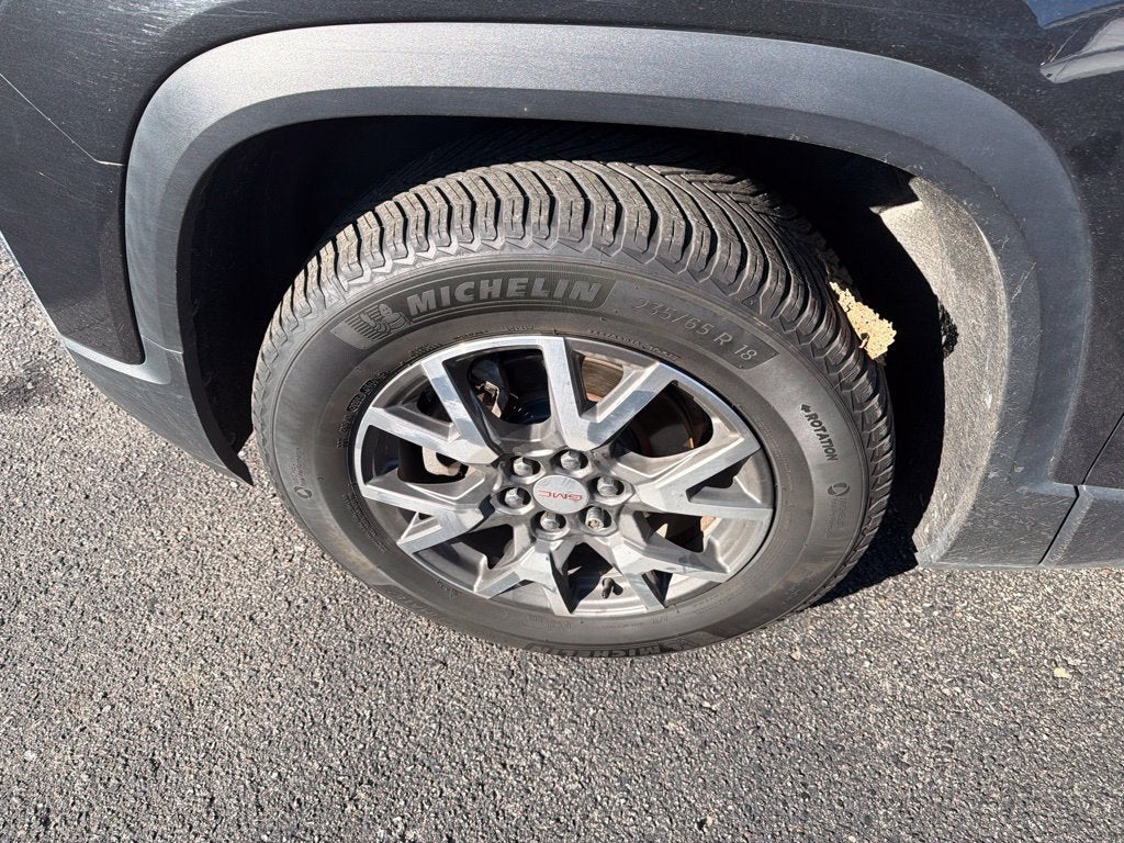 2020 GMC Acadia SLE