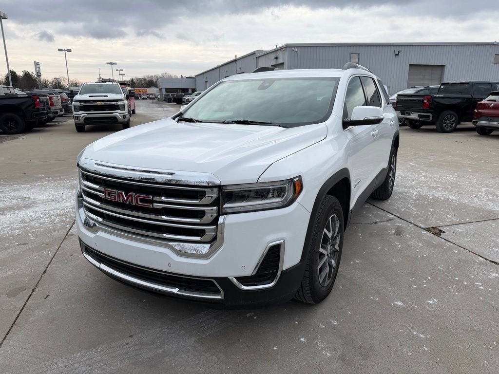 2023 GMC Acadia SLE