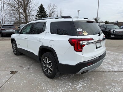 2023 GMC Acadia SLE