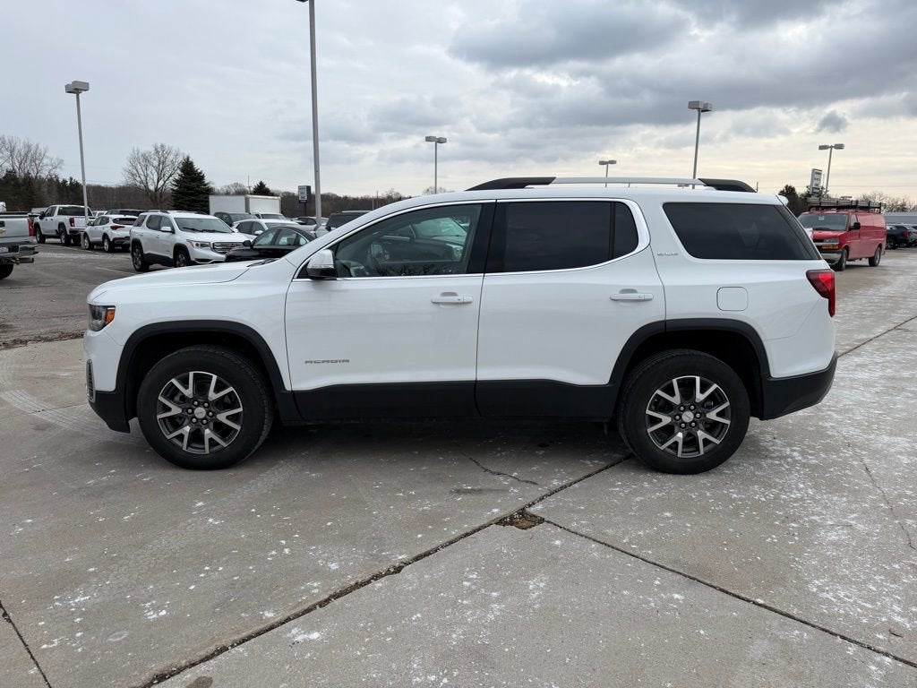 2023 GMC Acadia SLE