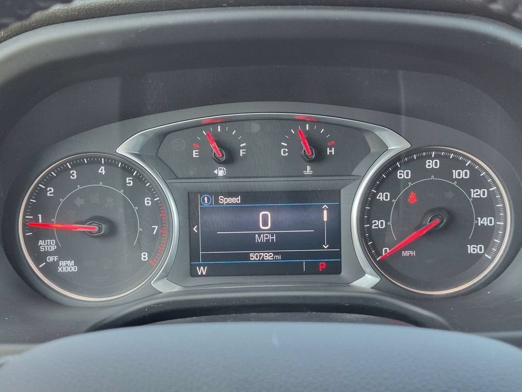2020 GMC Acadia SLE
