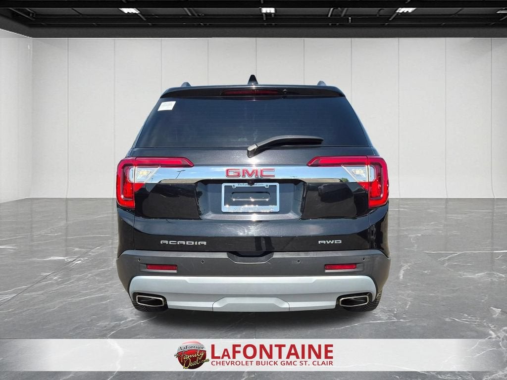2020 GMC Acadia SLE
