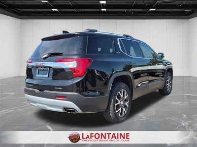 2020 GMC Acadia SLE