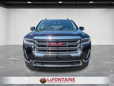 2020 GMC Acadia SLE