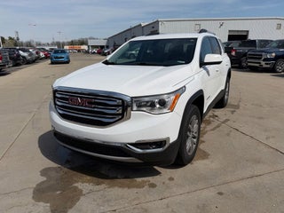 2018 GMC Acadia SLE