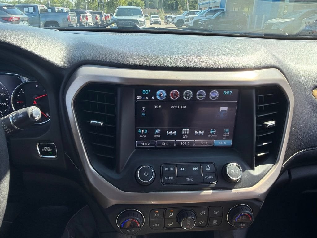 2019 GMC Acadia Denali