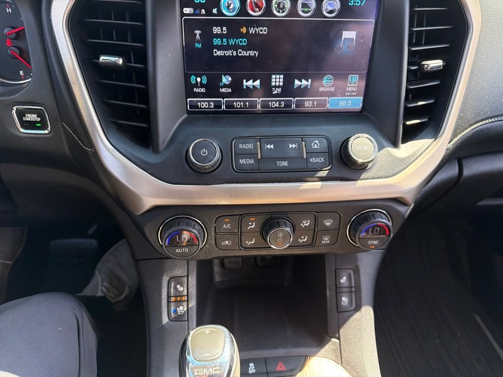 2019 GMC Acadia Denali