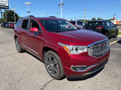 2019 GMC Acadia Denali