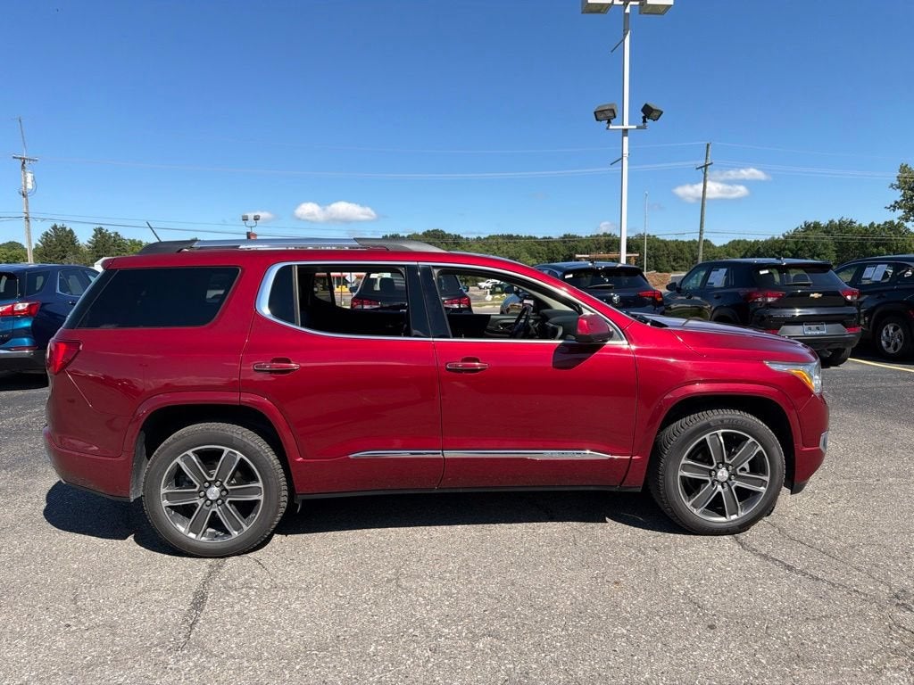 2019 GMC Acadia Denali