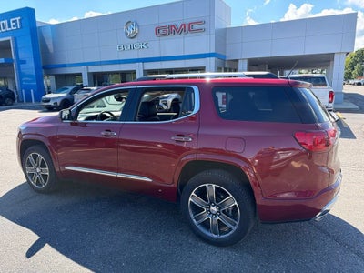 2019 GMC Acadia Denali