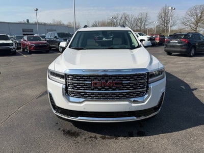 2023 GMC Acadia Denali