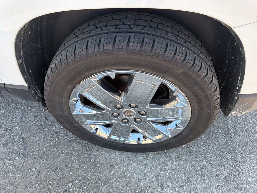 2017 GMC Acadia Limited Limited