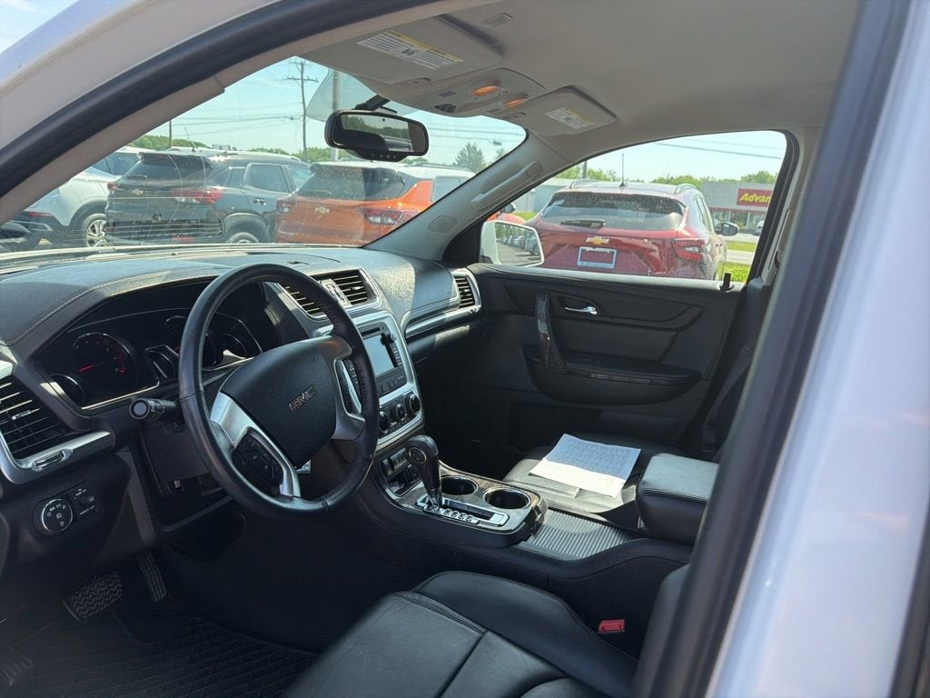 2017 GMC Acadia Limited Limited