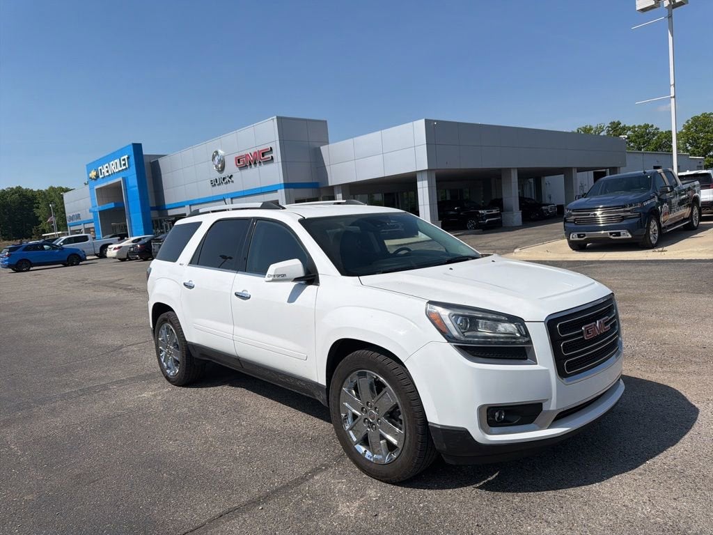 2017 GMC Acadia Limited Limited