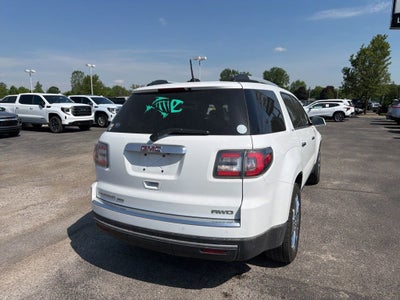 2017 GMC Acadia Limited Limited