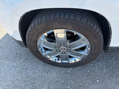 2017 GMC Acadia Limited Limited