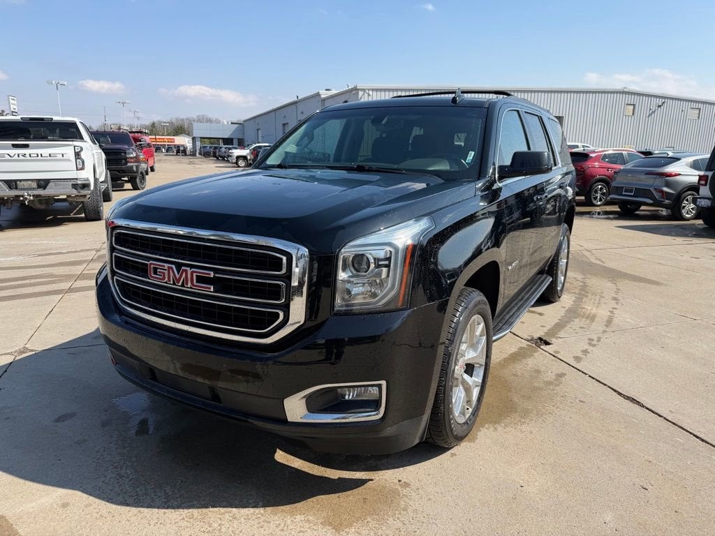 2019 GMC Yukon SLE