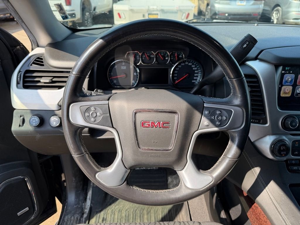 2019 GMC Yukon SLE