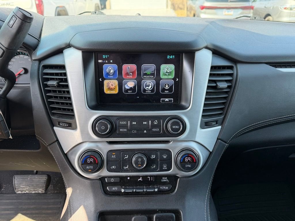 2019 GMC Yukon SLE