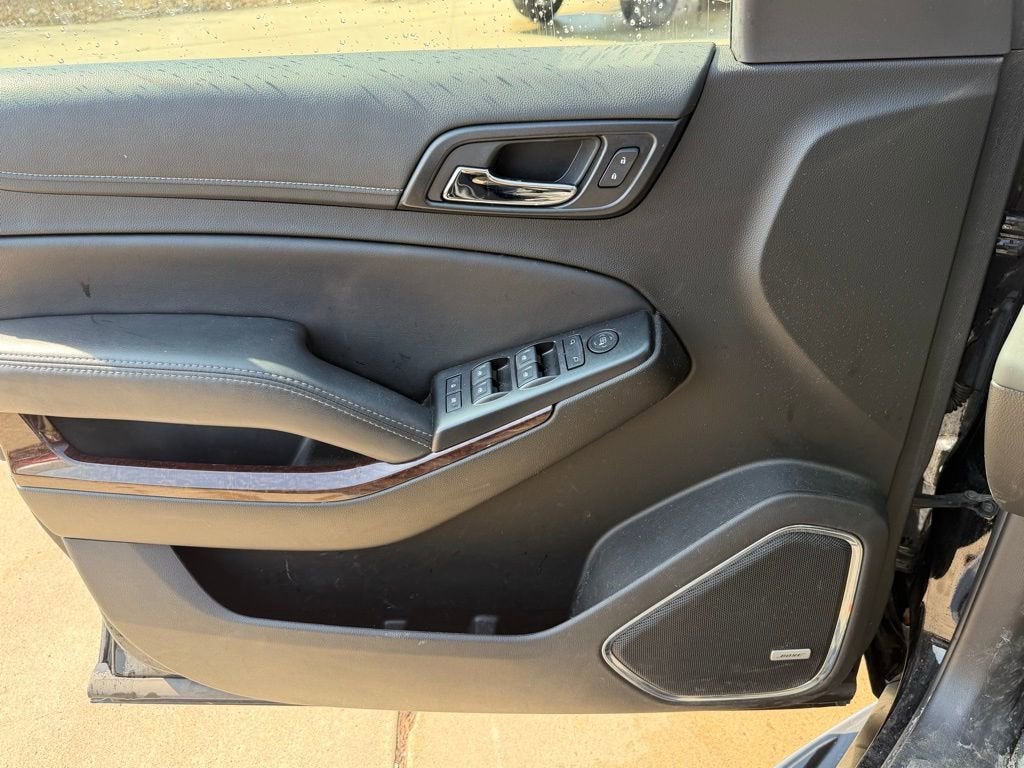 2019 GMC Yukon SLE