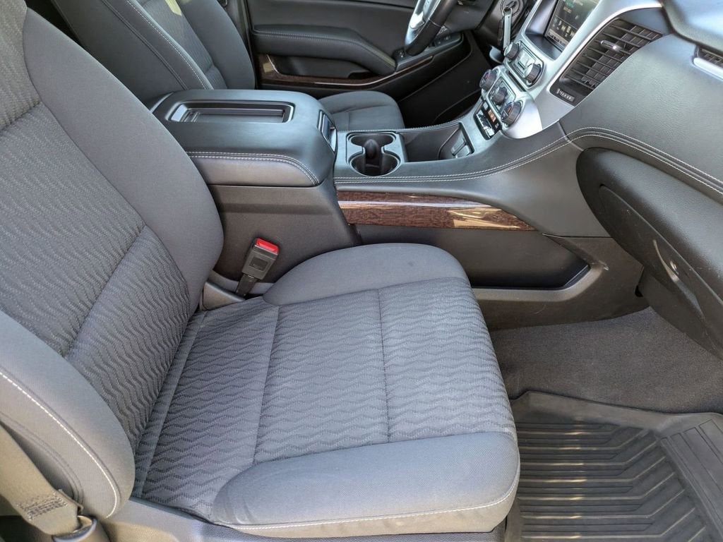 2019 GMC Yukon SLE