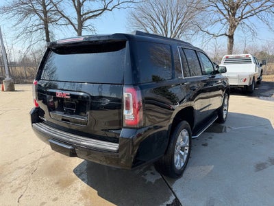 2019 GMC Yukon SLE