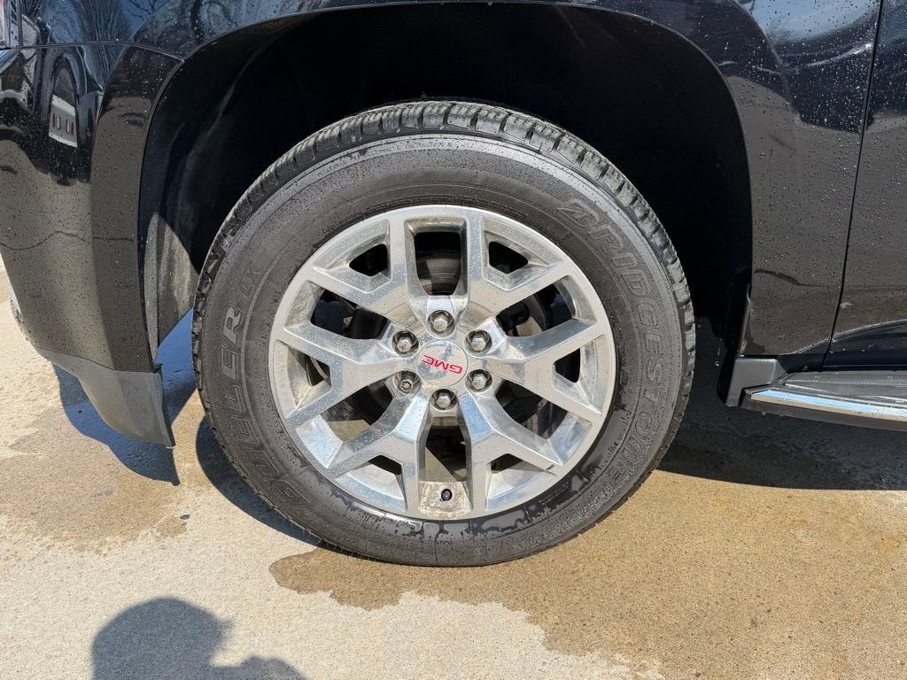 2019 GMC Yukon SLE