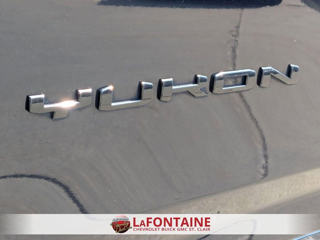 2023 GMC Yukon SLT