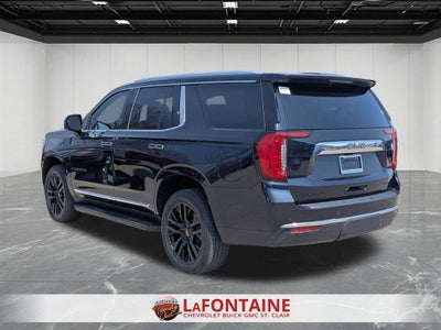 2023 GMC Yukon SLT