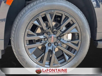 2023 GMC Yukon SLT