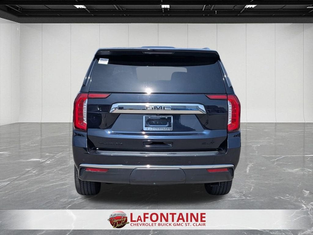 2023 GMC Yukon SLT