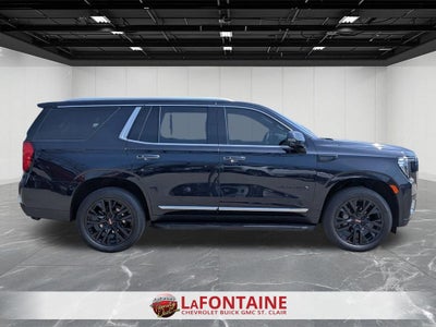 2023 GMC Yukon SLT