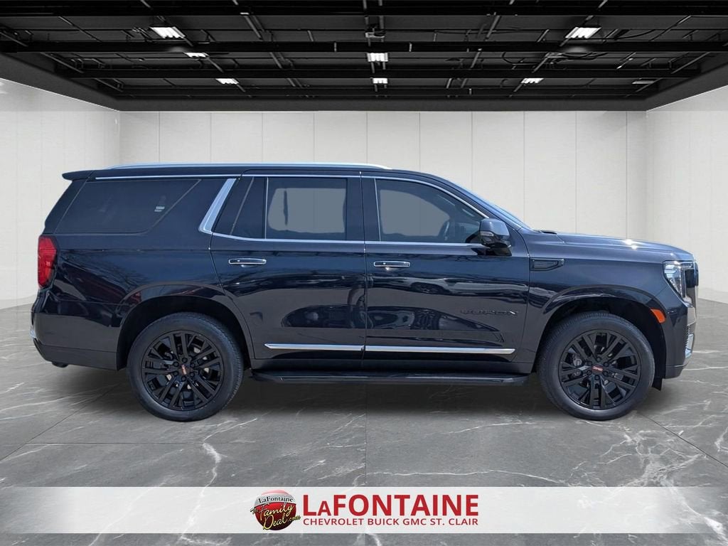 2023 GMC Yukon SLT
