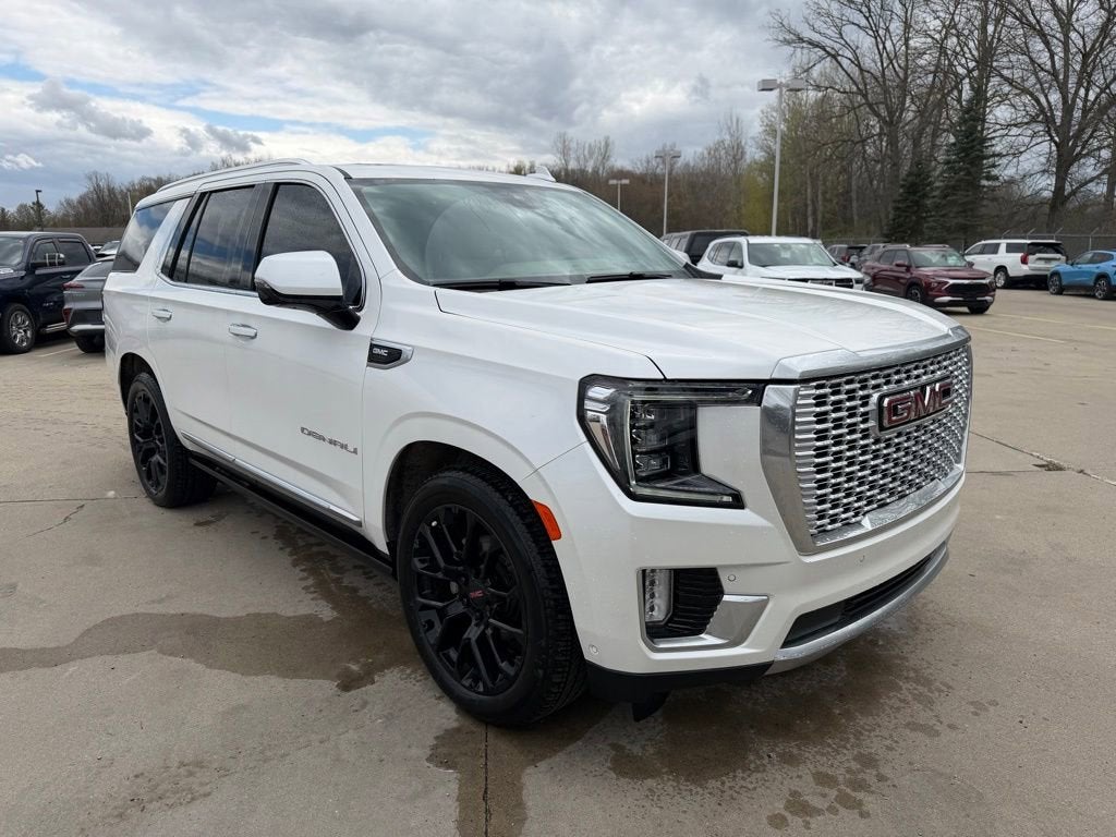 2024 GMC Yukon Denali