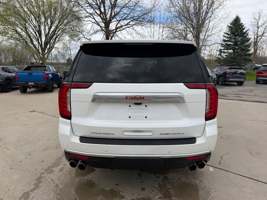 2024 GMC Yukon Denali