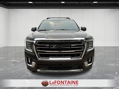 2021 GMC Yukon XL SLT