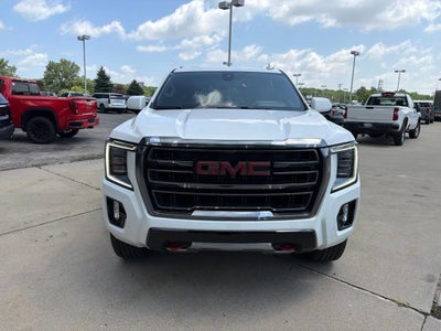 2021 GMC Yukon XL AT4