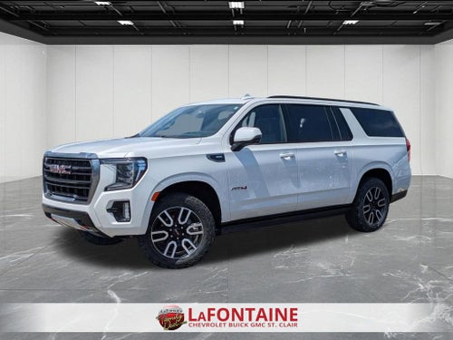 2022 GMC Yukon XL AT4