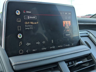 2022 GMC Yukon XL AT4