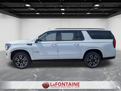2022 GMC Yukon XL AT4