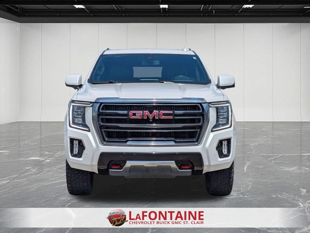2022 GMC Yukon XL AT4