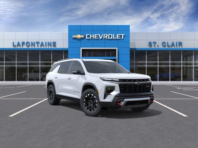 2027 Chevrolet Traverse Z71