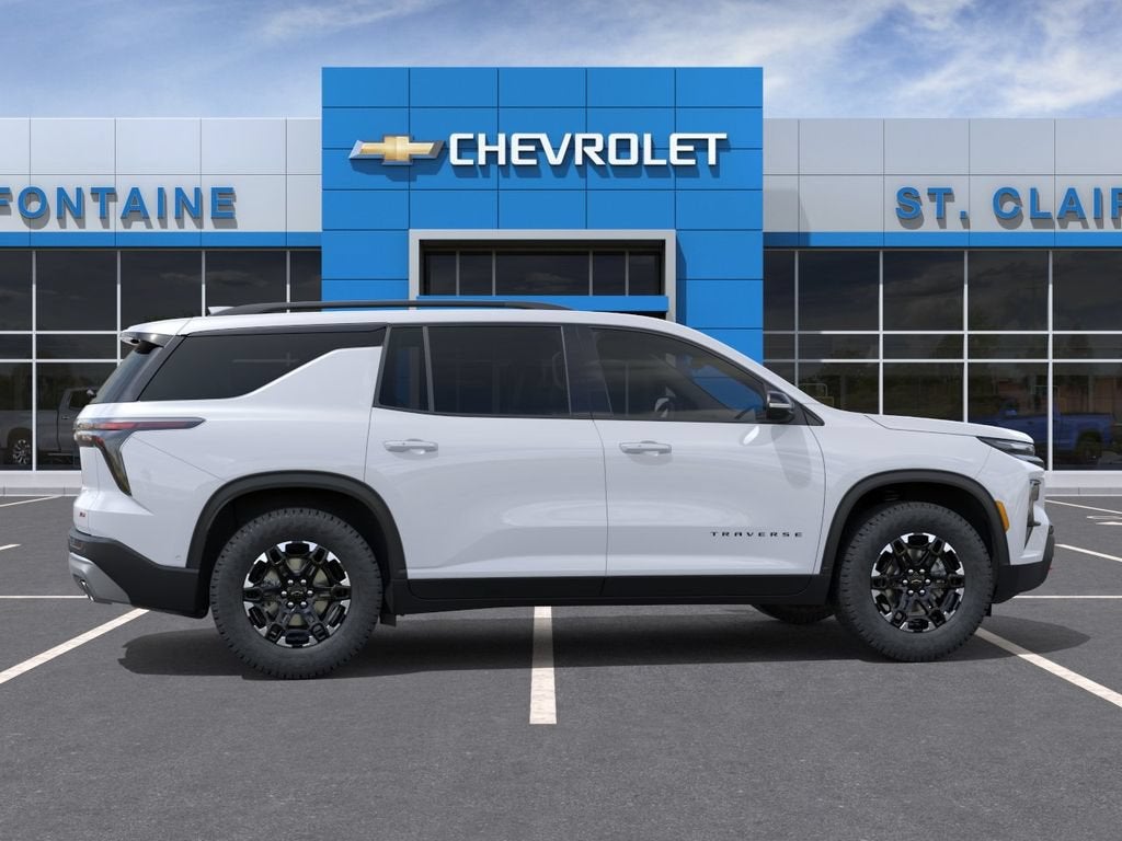 2027 Chevrolet Traverse Z71