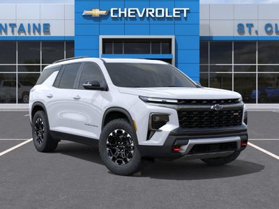 2027 Chevrolet Traverse Z71