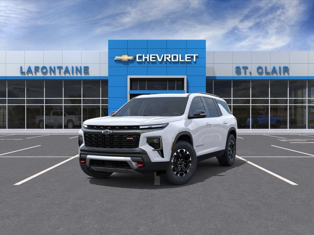 2027 Chevrolet Traverse Z71