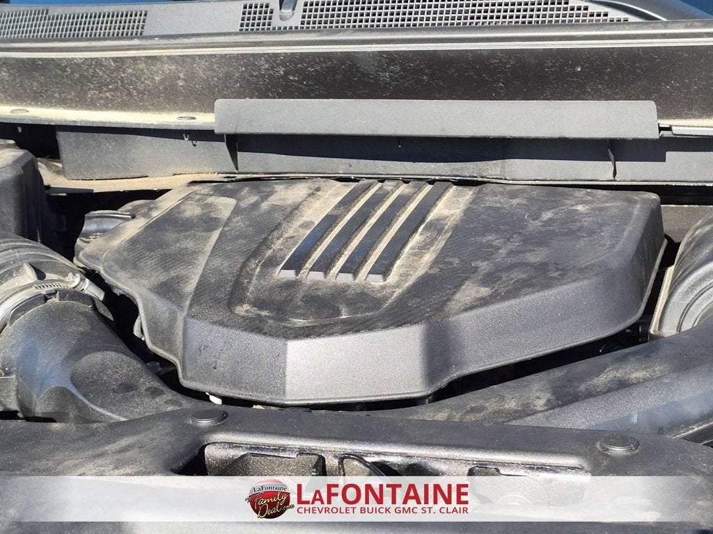 2024 Chevrolet Traverse Z71