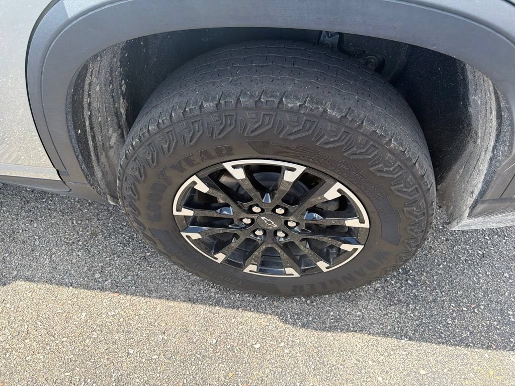 2024 Chevrolet Traverse Z71